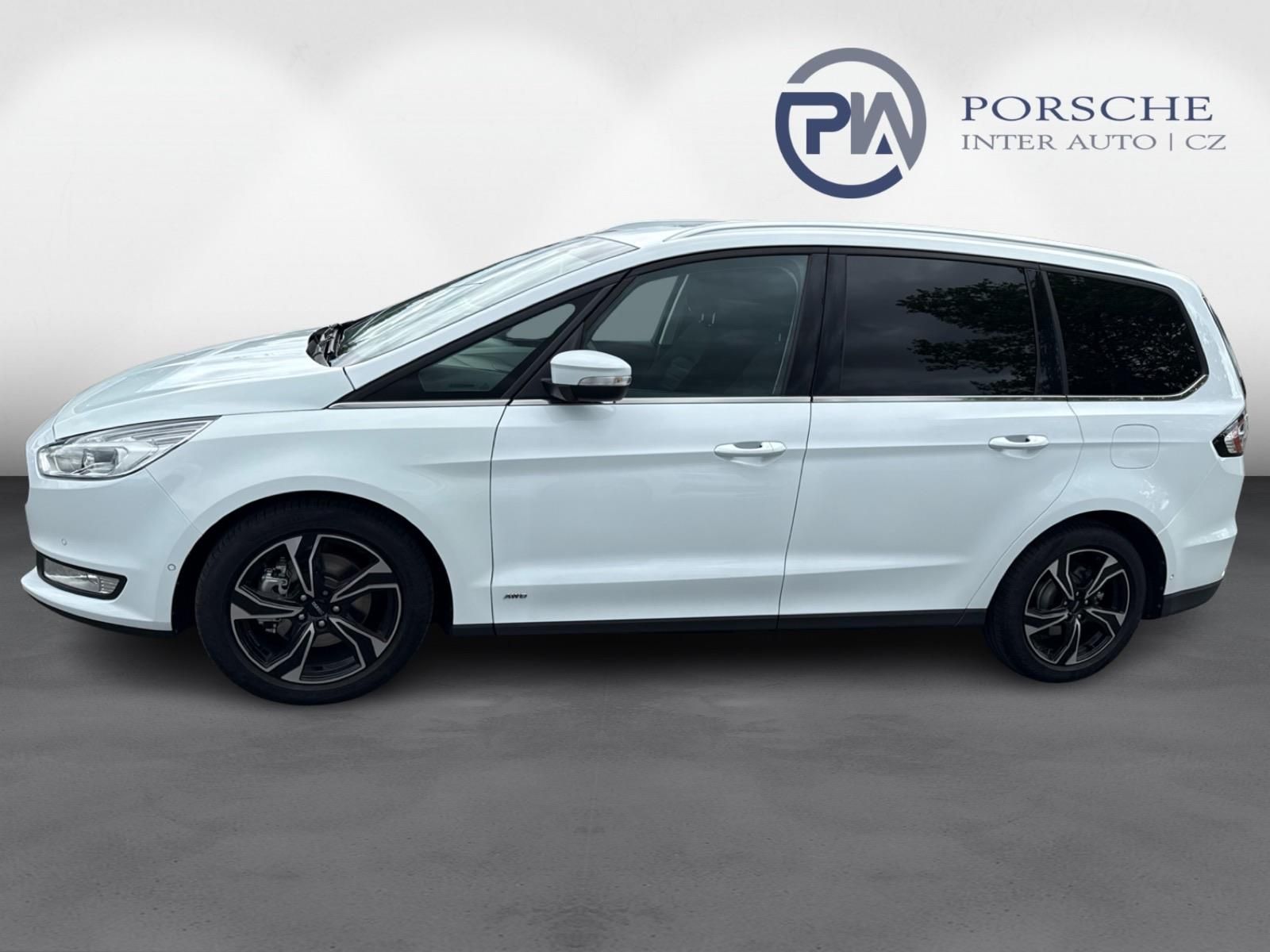 Ford Galaxy, 2.0 EcoBlue  4x4 8st. Autom. 7 - fotka 3