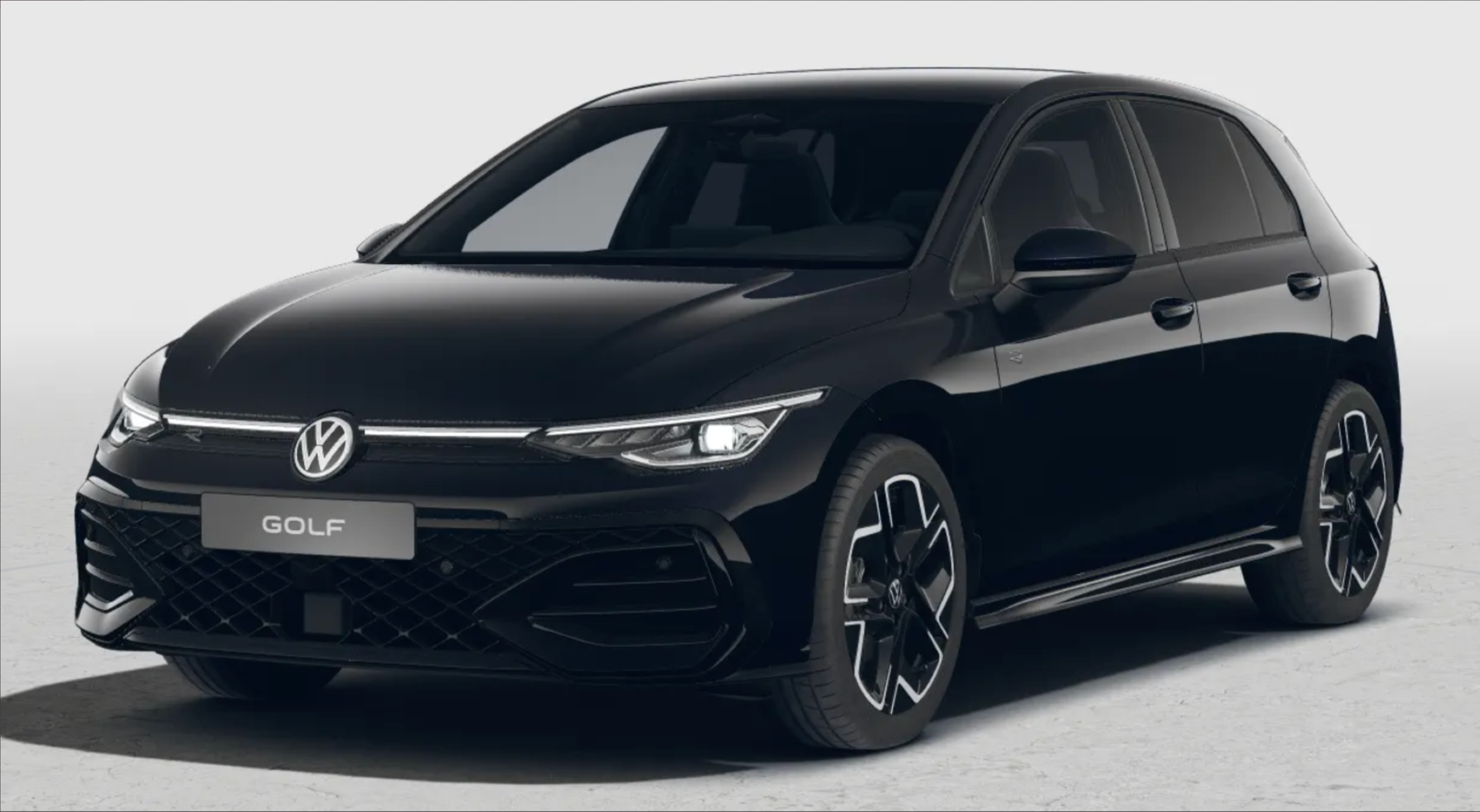Volkswagen Golf, R-Line Limited 1.5 eTSI mHEV - fotka 2