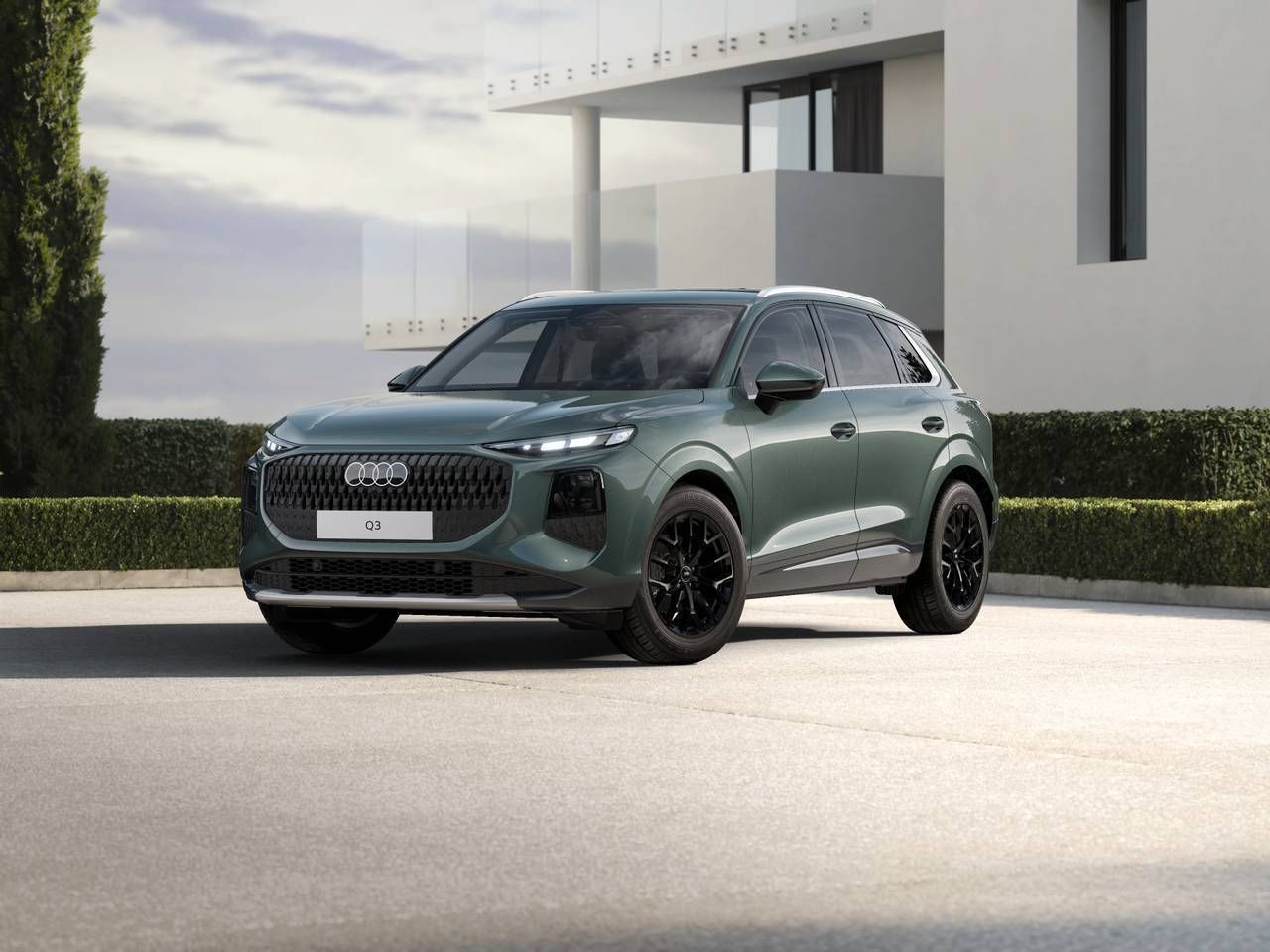 Audi Q3, 7STT  1,5 TFSI