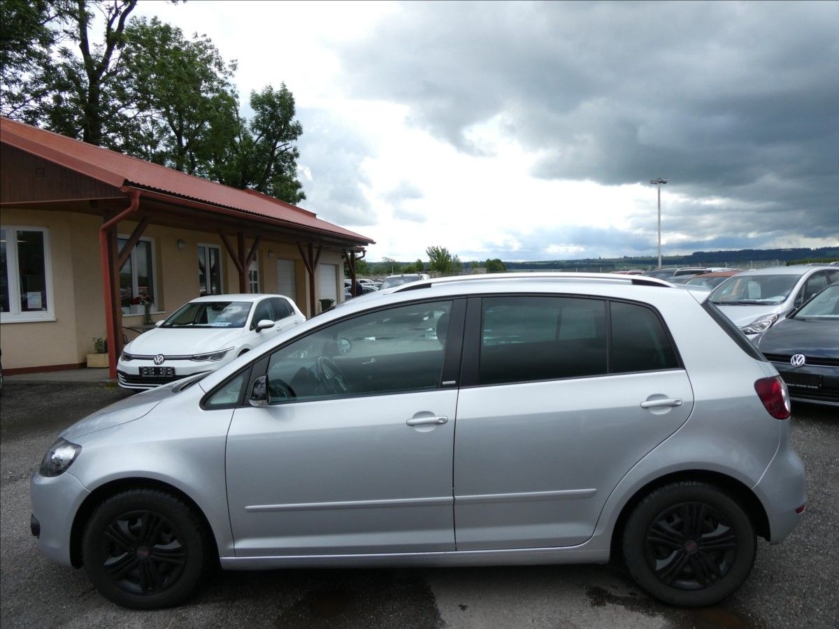 Volkswagen Golf Plus, 1,2 TSi 77kW,STYLE,po servise - fotka 6