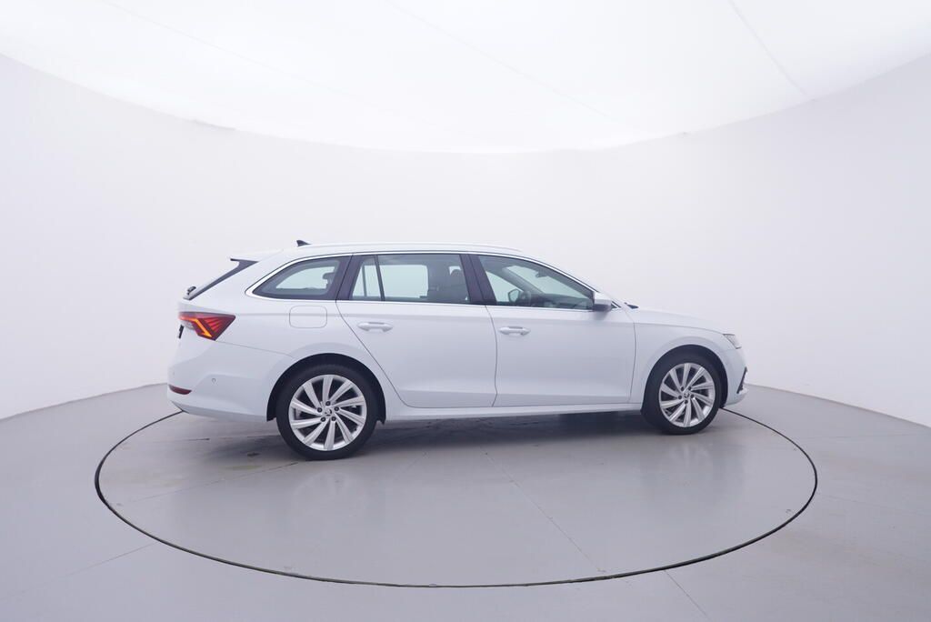 Škoda Octavia, Style 1.4 TSI 150 kW - fotka 6
