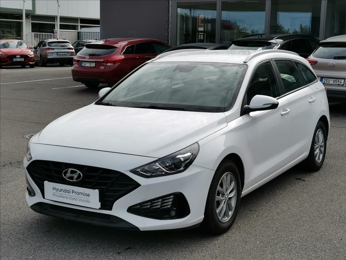 Hyundai i30, 1,0 T-GDI Comfort kombi - fotka 2