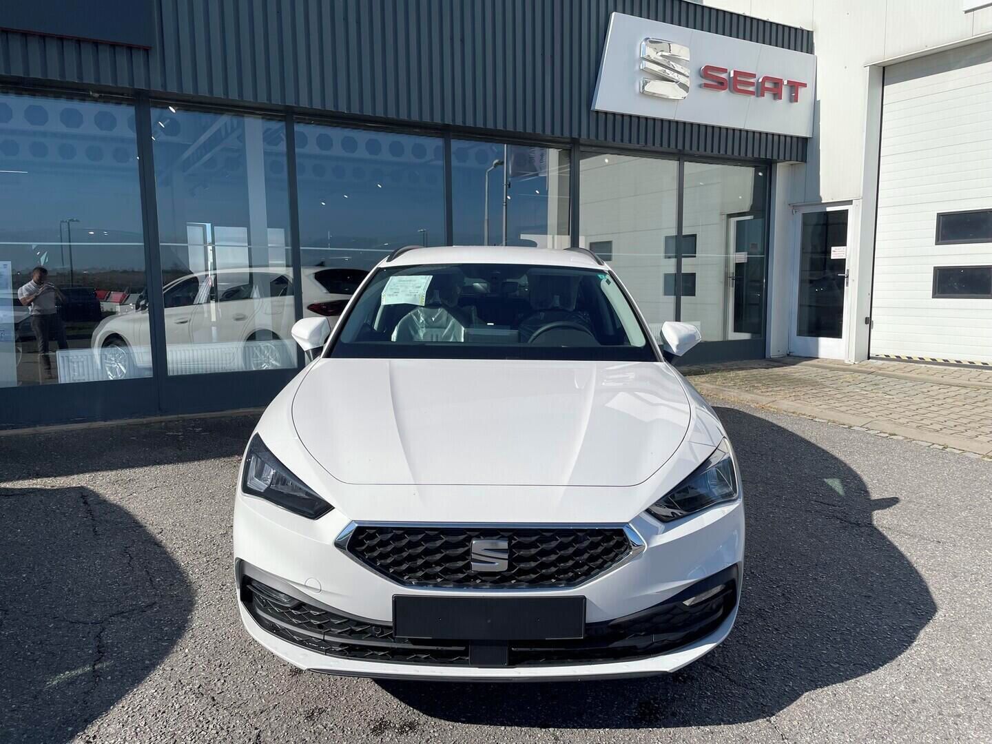 Seat Leon, SP yle 115 k 1,5 TSI 85 kW - fotka 5