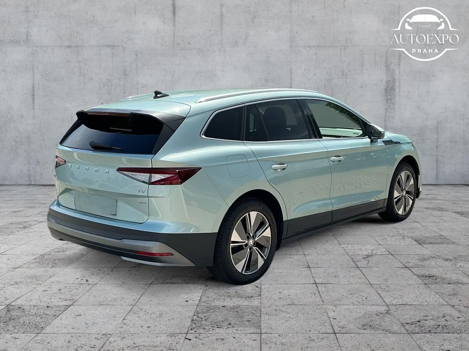Škoda Enyaq, iV 80  MATRIX+NAVIGACE - fotka 5