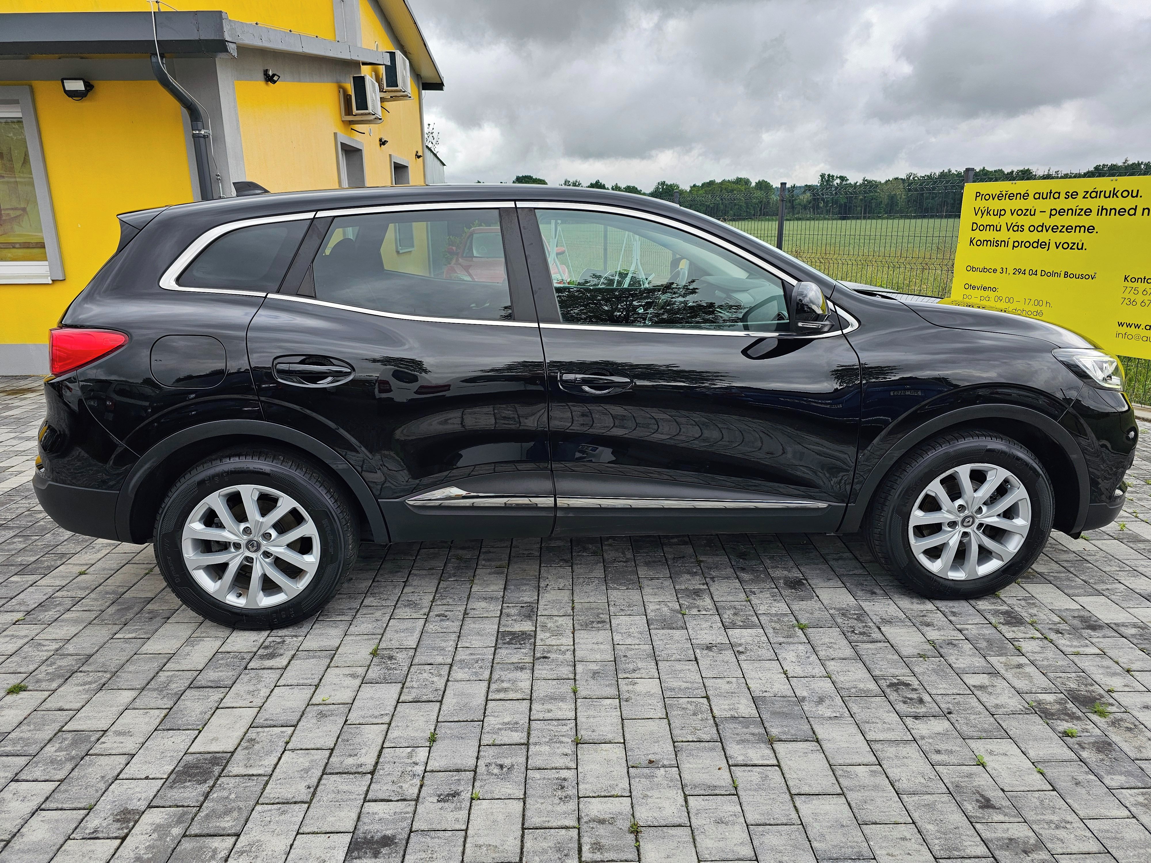Renault Kadjar, 1.5 DCI inters R-Link, odp.DPH - fotka 4