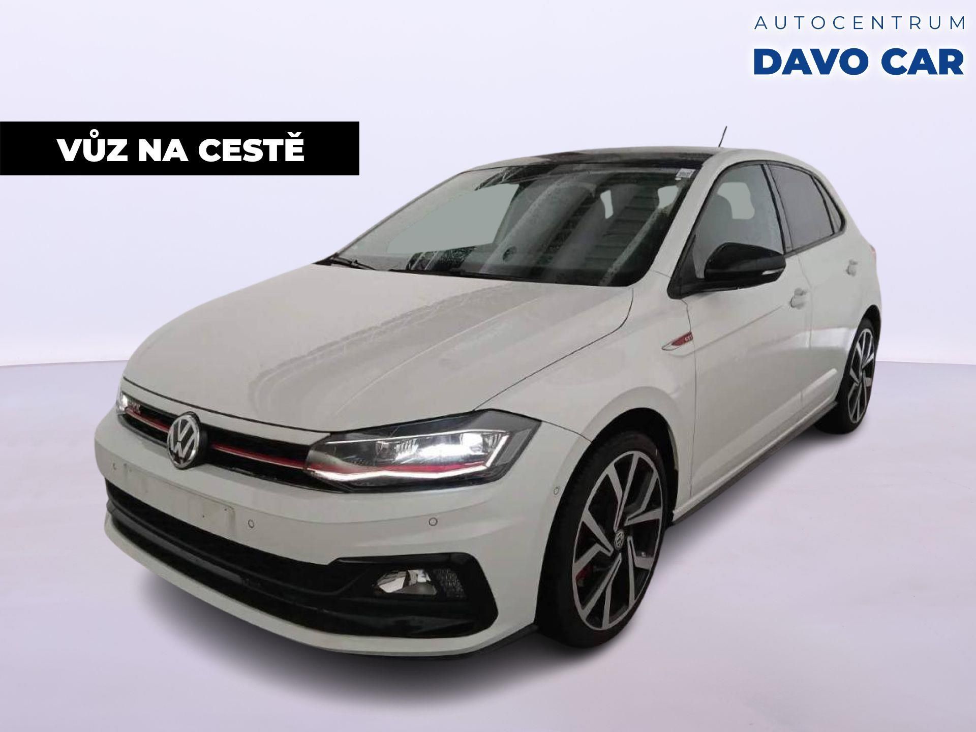 Volkswagen Polo, 2,0 TSI GTI DSG Virtual Matrix
