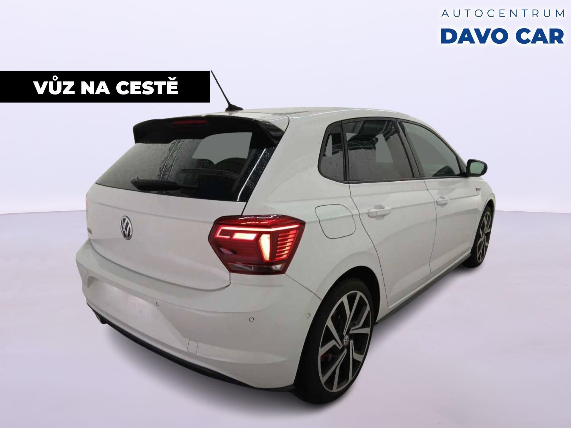 Volkswagen Polo, 2,0 TSI GTI DSG Virtual Matrix - fotka 4