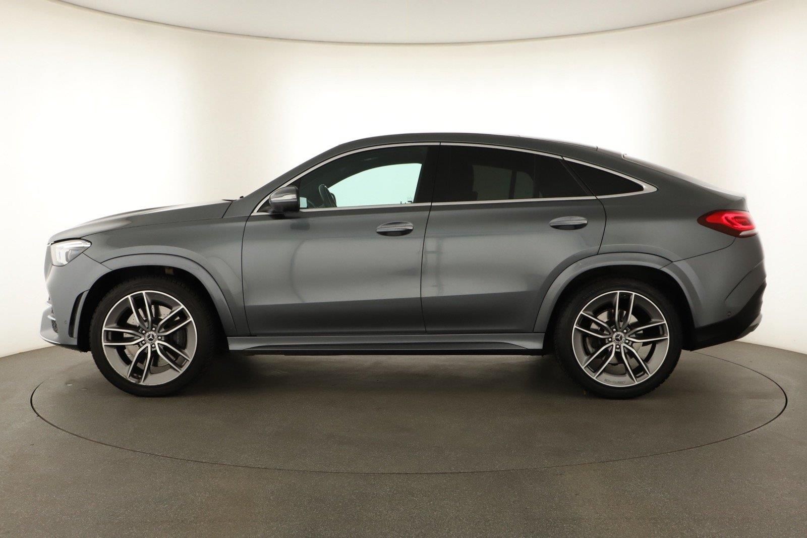 Mercedes-Benz GLE, Coupe 400 d 4MATIC, Nové v Čr - fotka 2