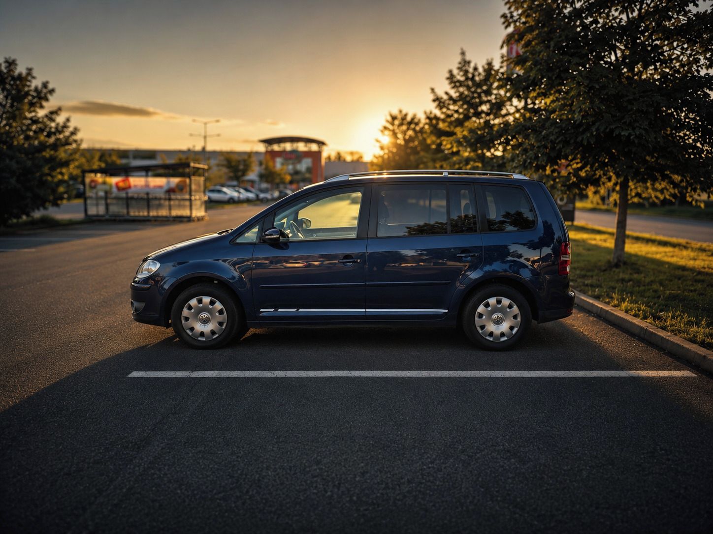 Volkswagen Touran - fotka 6