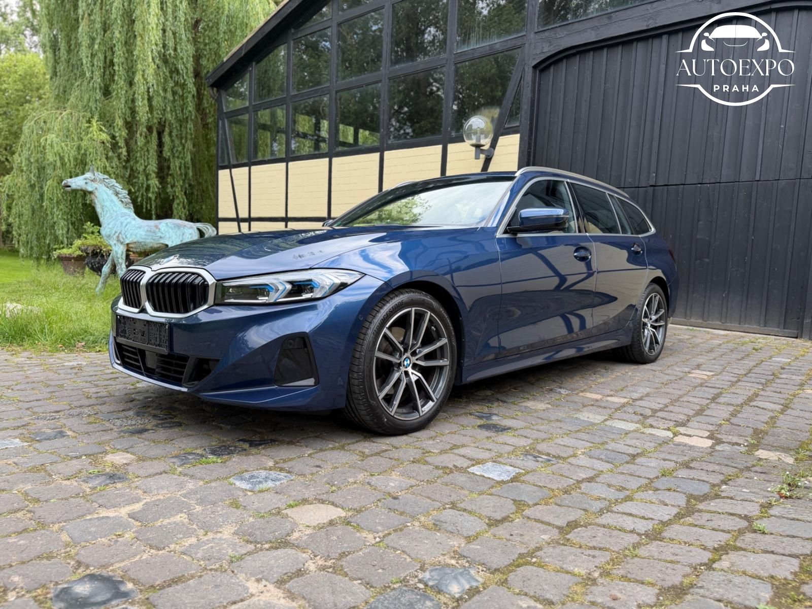 BMW Řada 3, xDrive HARMAN*AHK