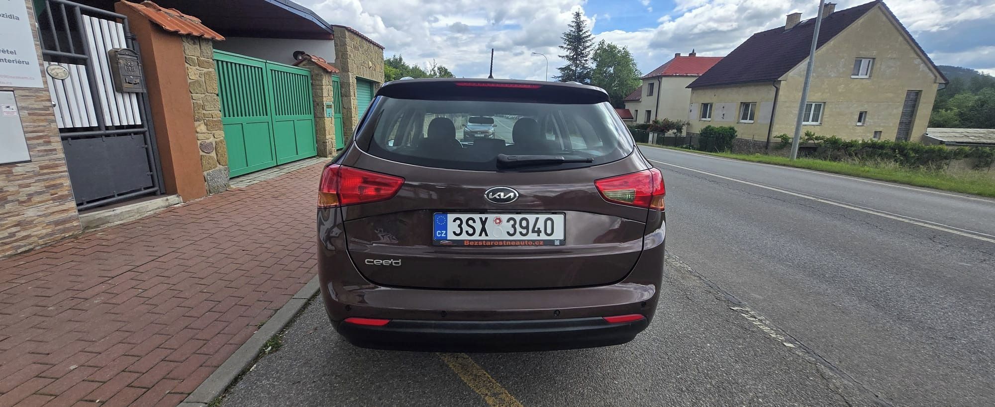 Kia Cee´d, 1.6 gdi,ČR, 2. maj.,po servisu - fotka 6