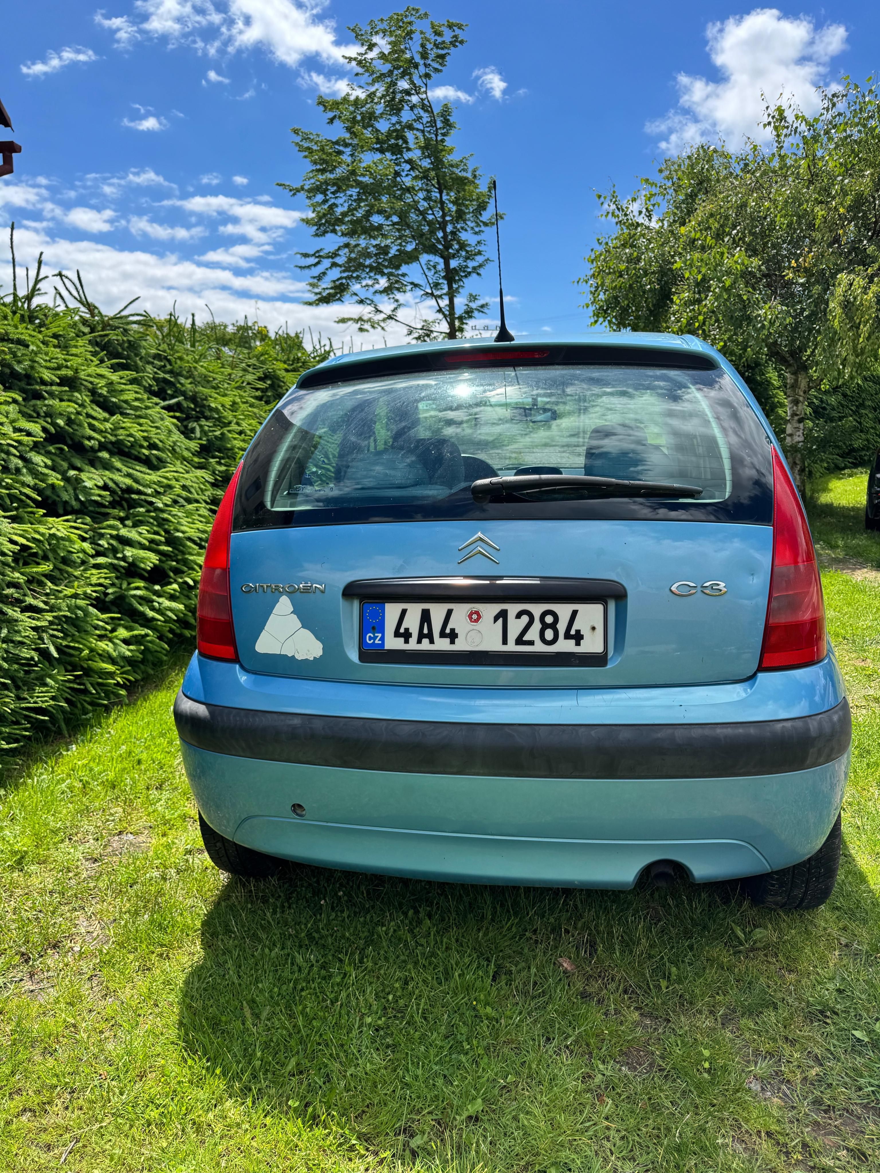Citroën C3, 1.1 I po technické kontrole - fotka 3