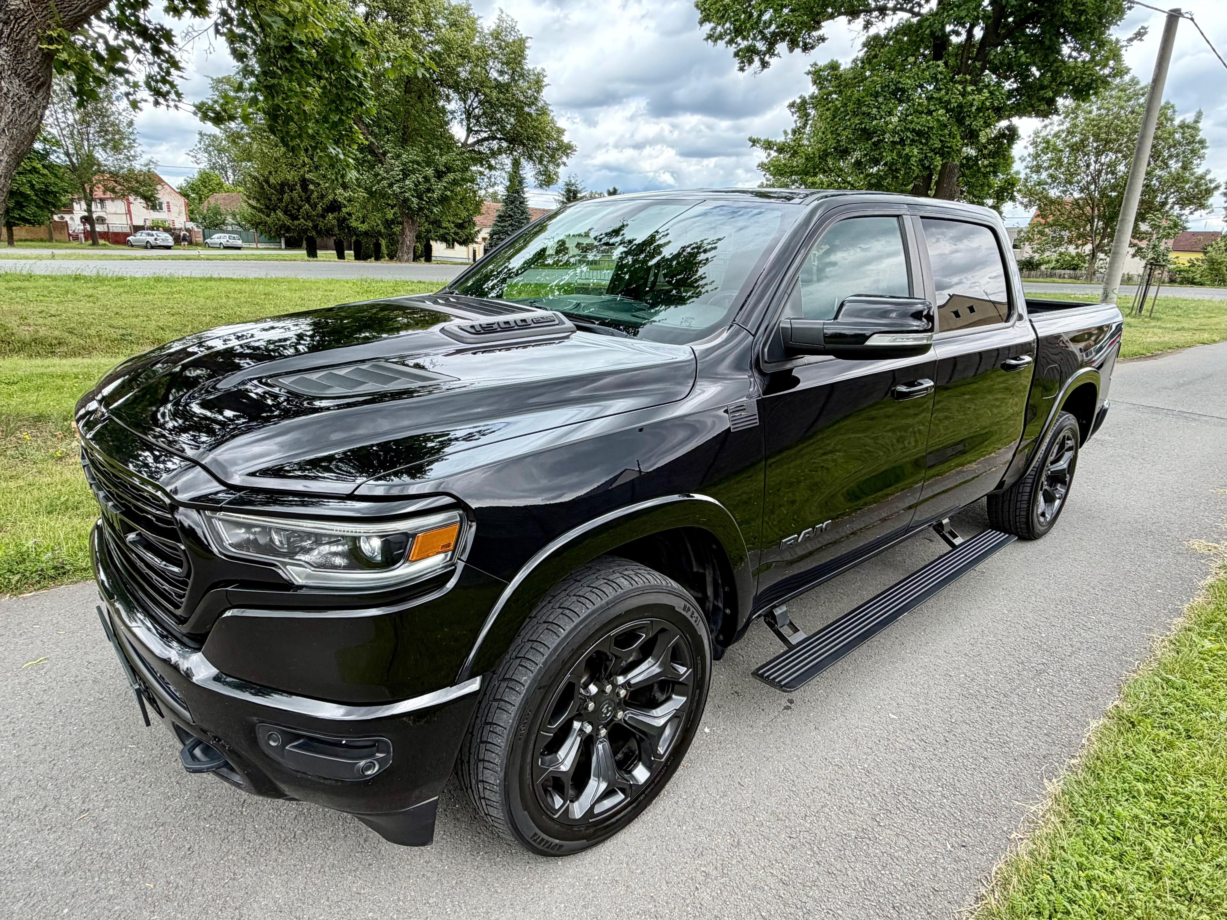 Dodge Ram, Limited, KME LPG, TOP stav!