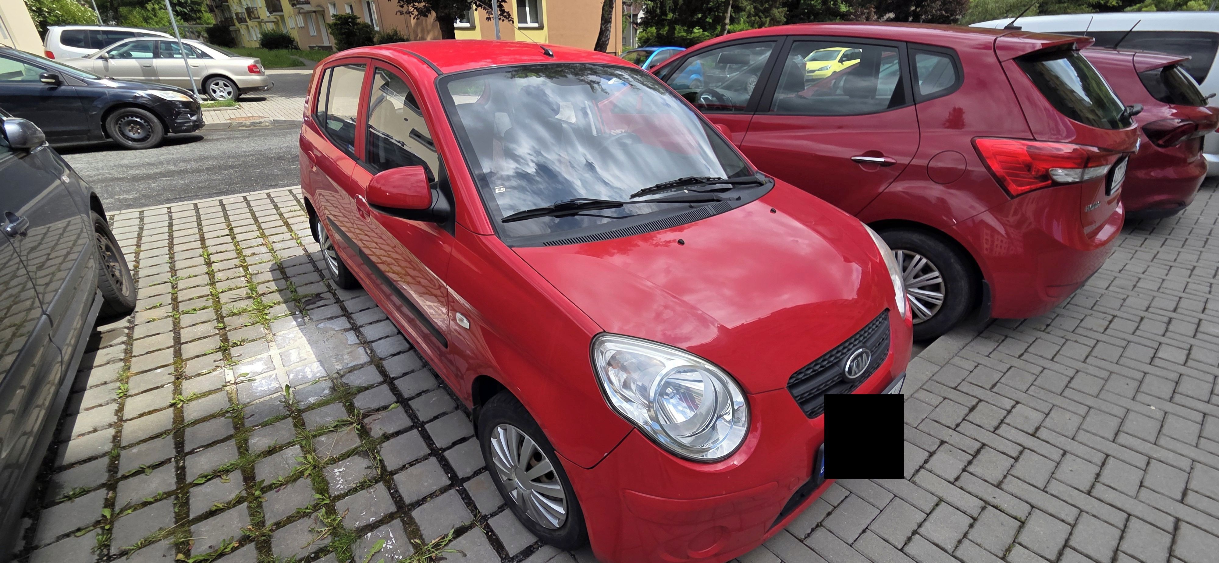 Kia Picanto, Nová STK+olej, 2. sada kol - fotka 3