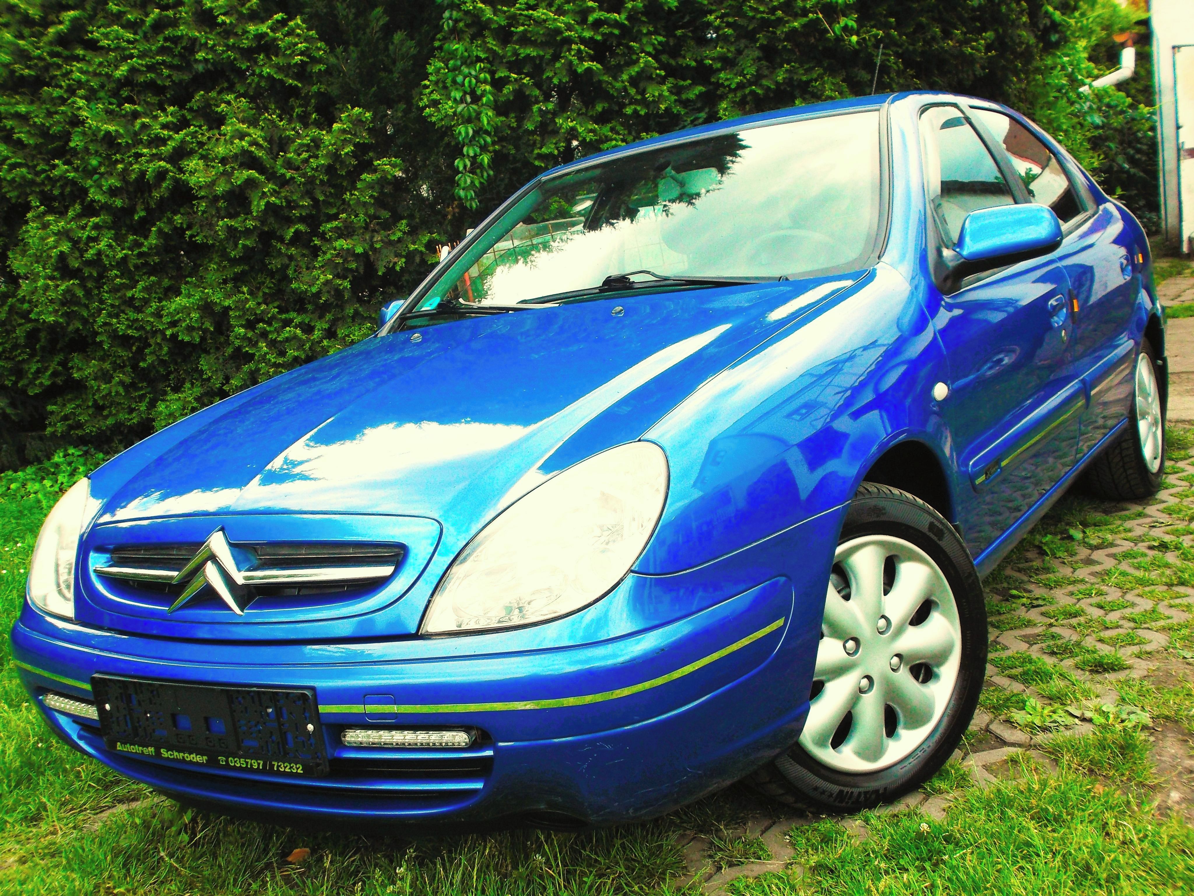 Citroën Xsara, 1.6i-5dv.bohatá výbava-nová tk