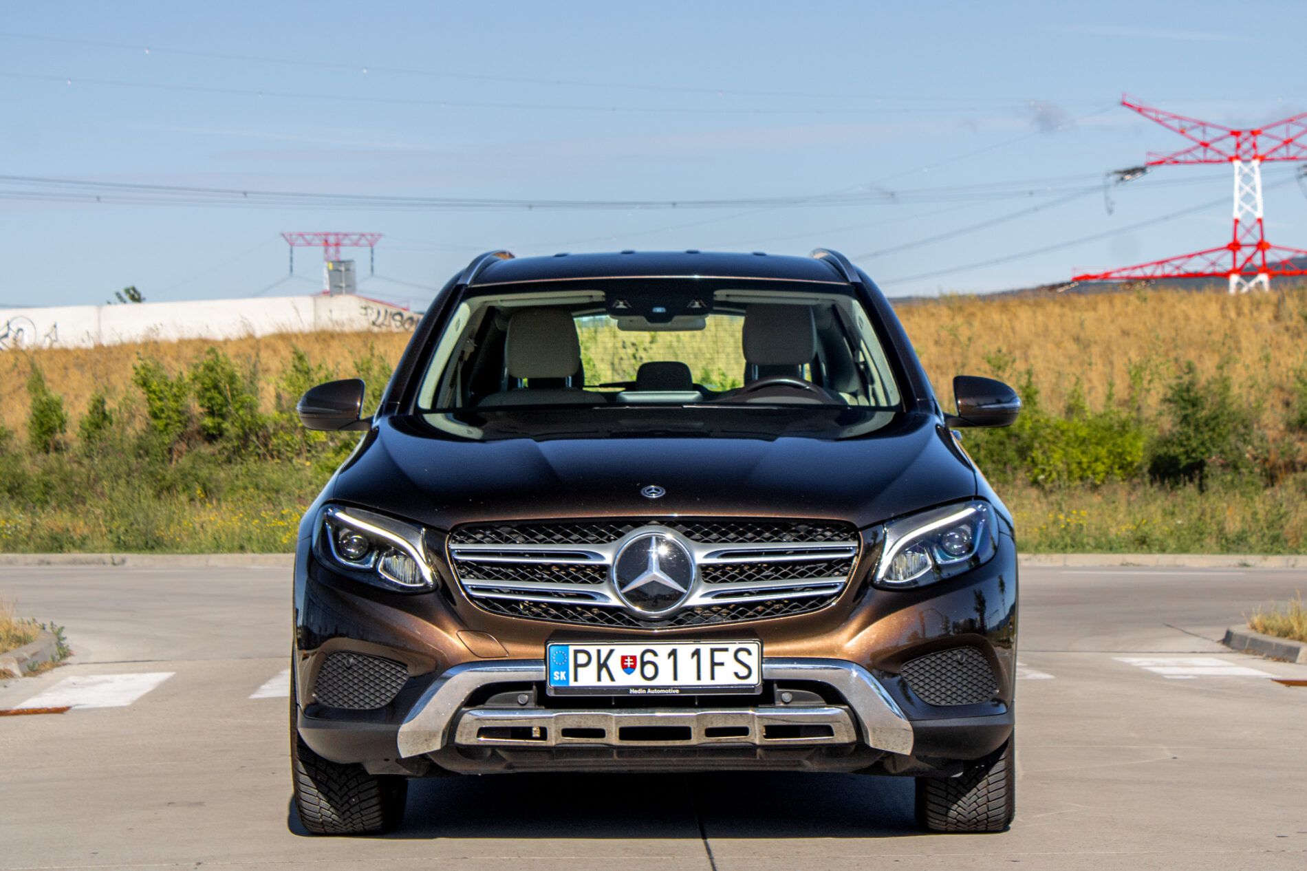 Mercedes-Benz GLC - fotka 2