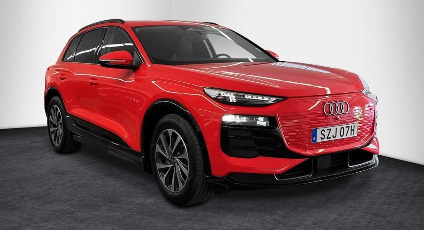 Audi Q6 e-tron, Comfort 360kam Tech Plus Tažné - fotka 2