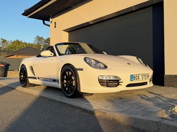 Porsche Boxster S 987.2, TOP