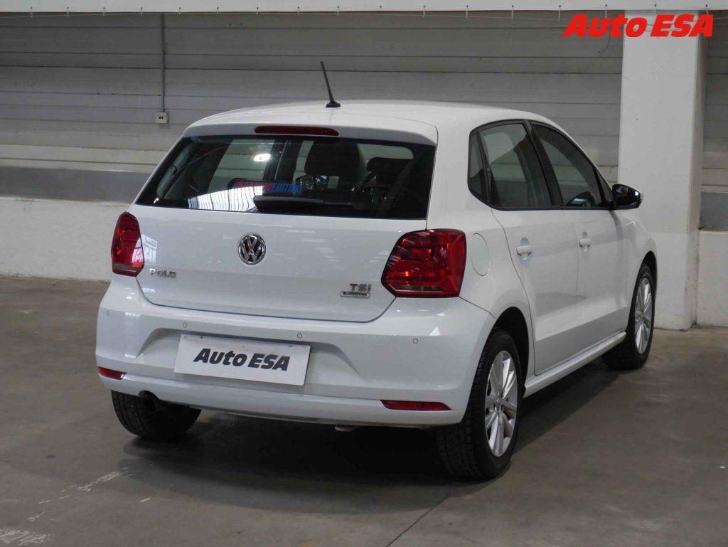 Volkswagen Polo, 1.2 - fotka 6