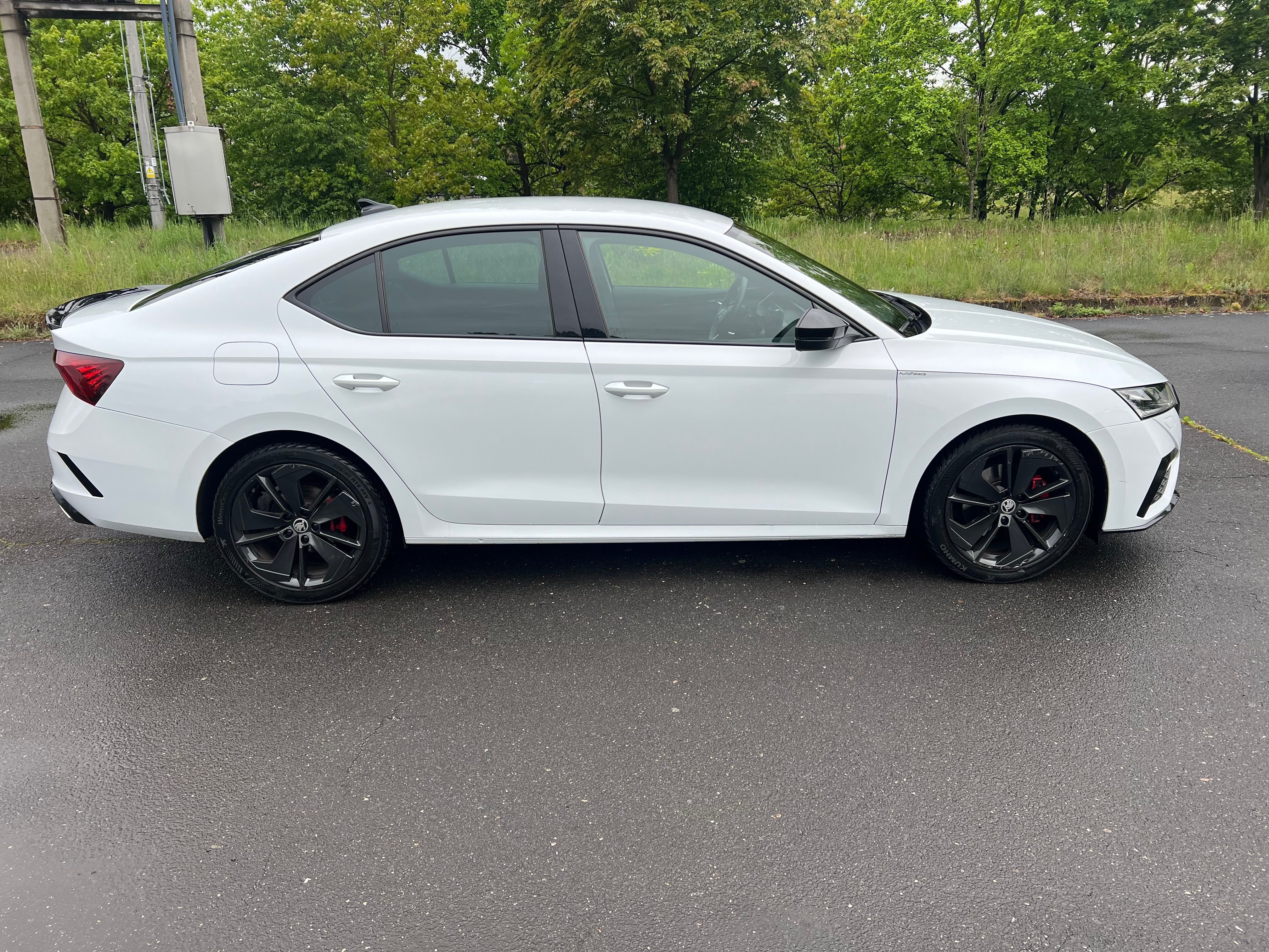Škoda Octavia, 2.0 TDI 4x4 - fotka 4