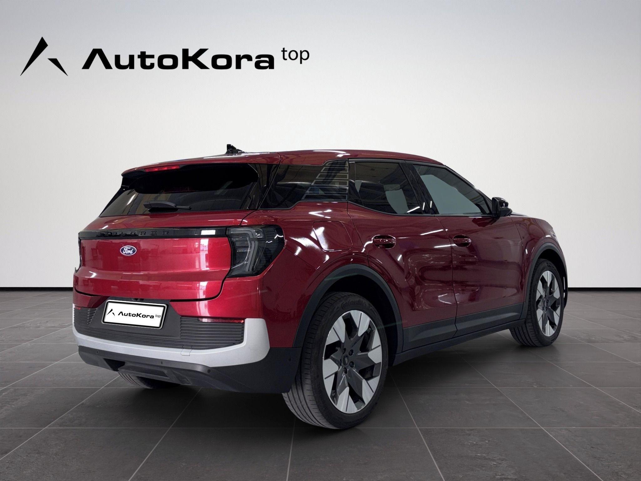 Ford Explorer, EL 79kWh AWD 2025 ČR Dealer - fotka 4