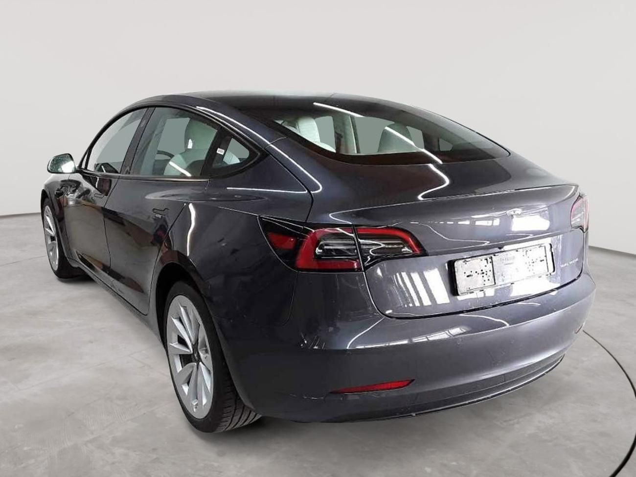 Tesla Model 3, LONG RANGE DUAL MOTOR TZ 92,5% - fotka 2