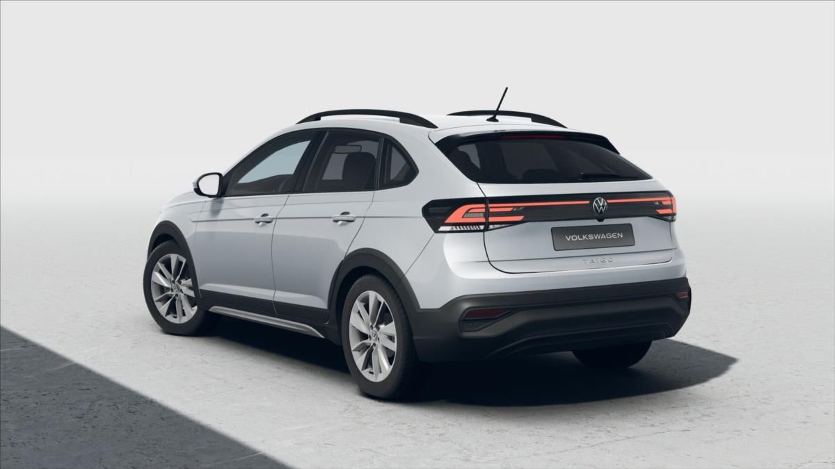Volkswagen Taigo, 1,0 TSI  People - fotka 5