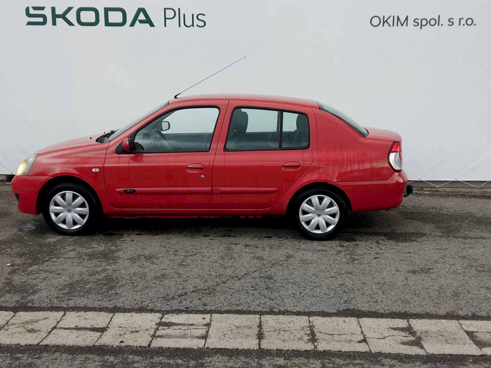 Renault Thalia, 1,2 55Kw - fotka 3