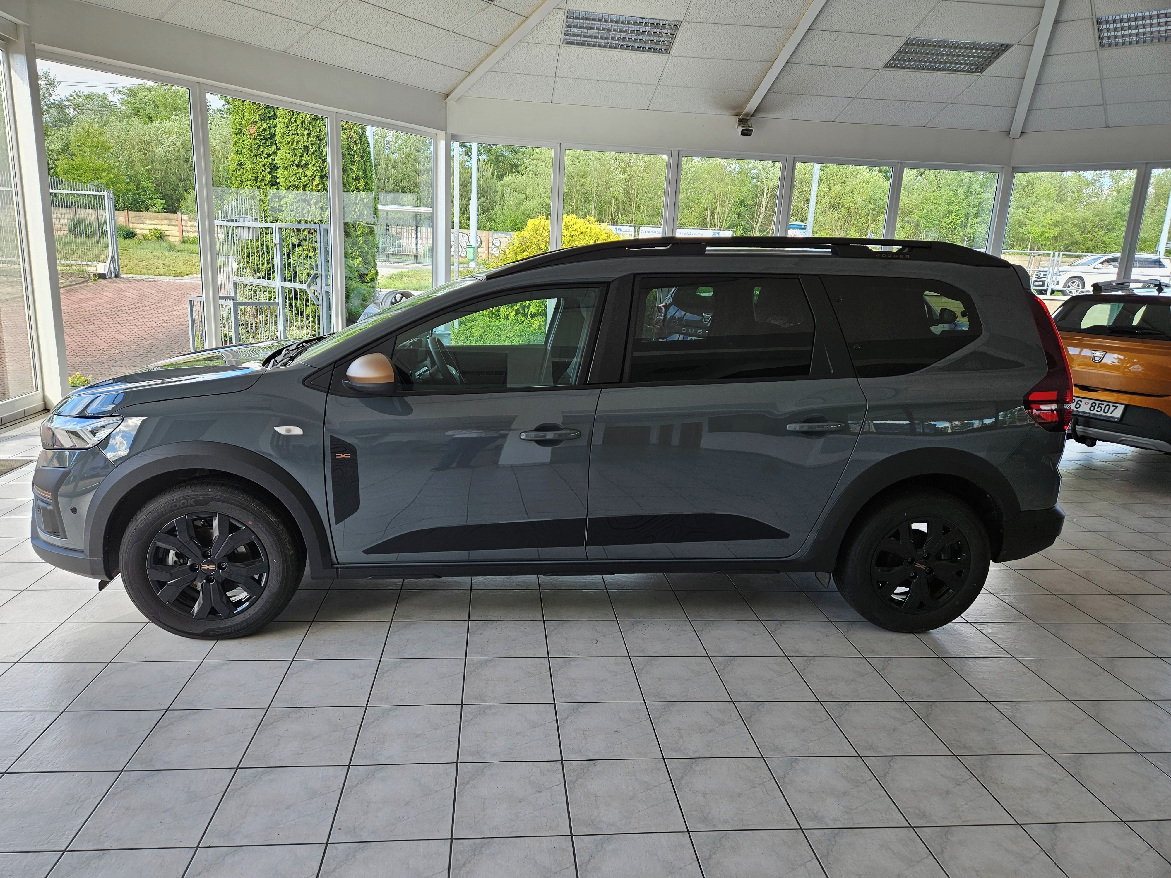 Dacia Jogger, 1,0TCE LPG EXTREME 7míst ZÁVĚS