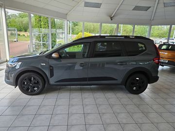 1,0TCE LPG EXTREME 7míst ZÁVĚS