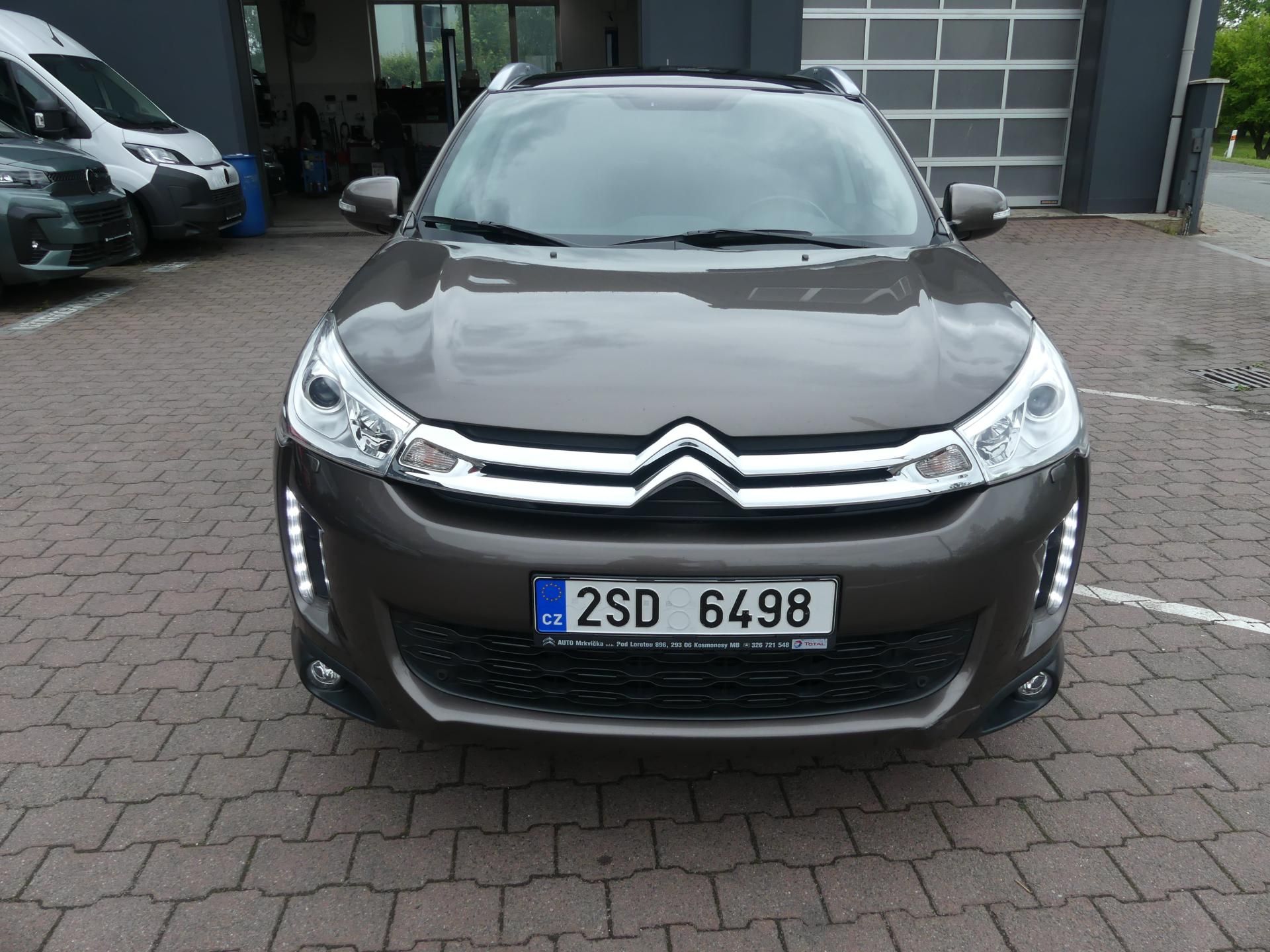 Citroën C4 Aircross, 1,8 HDi MAN6 - fotka 2