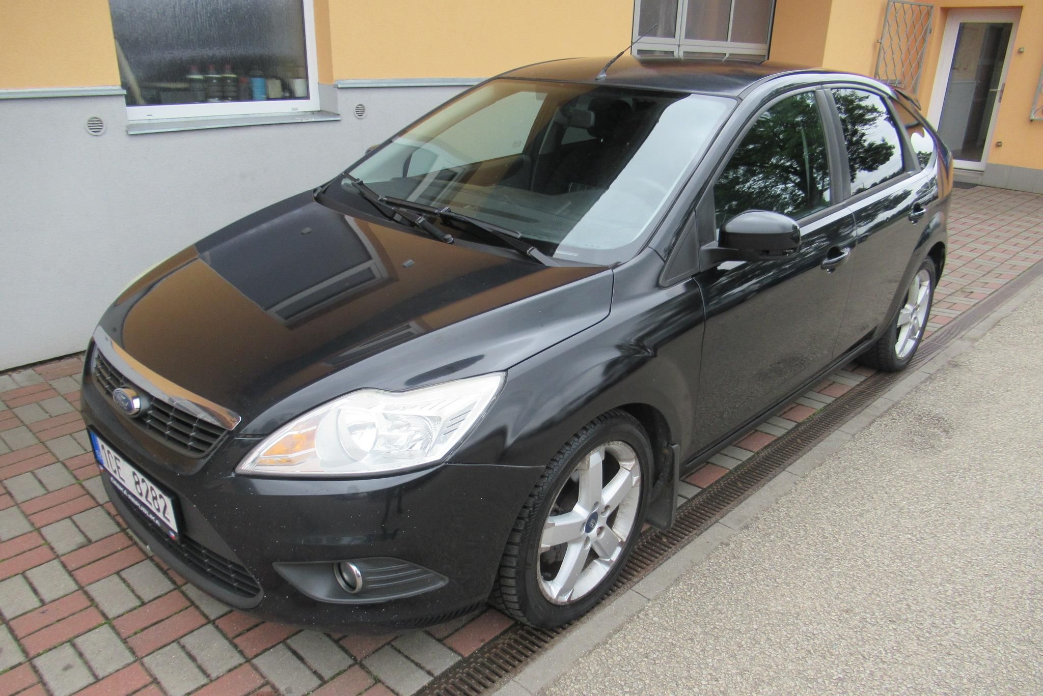 Ford Focus, 1.6 TDCi KLIMA - fotka 5