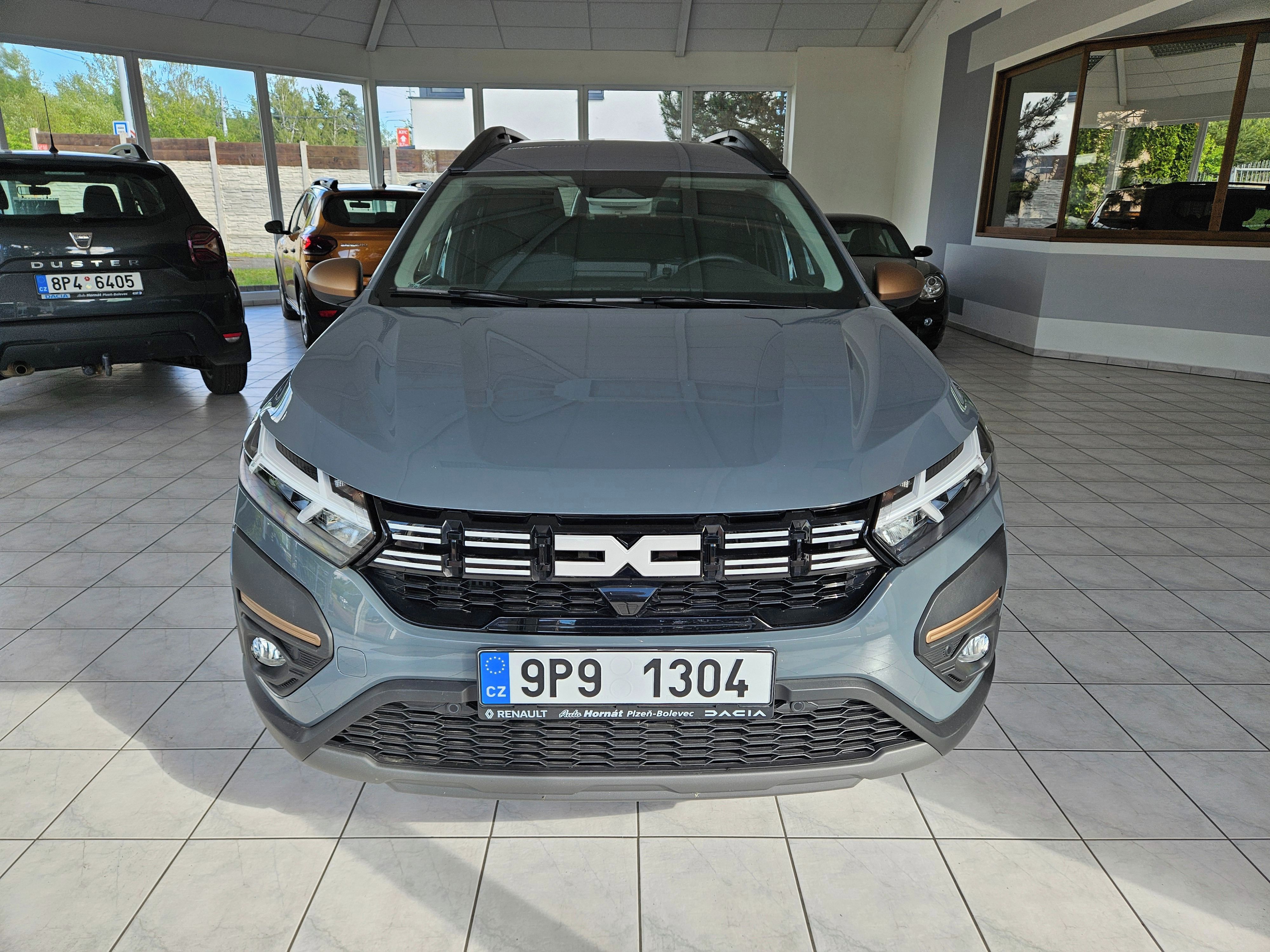 Dacia Jogger, 1,0TCE LPG EXTREME 7míst ZÁVĚS - fotka 3