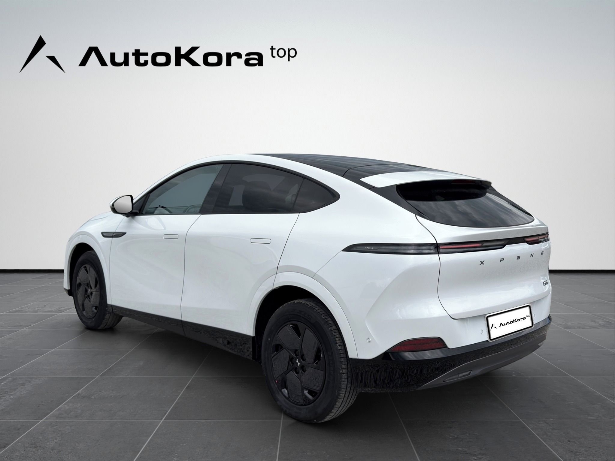 XPENG G6, RWD Standard Range, 185kw - fotka 6