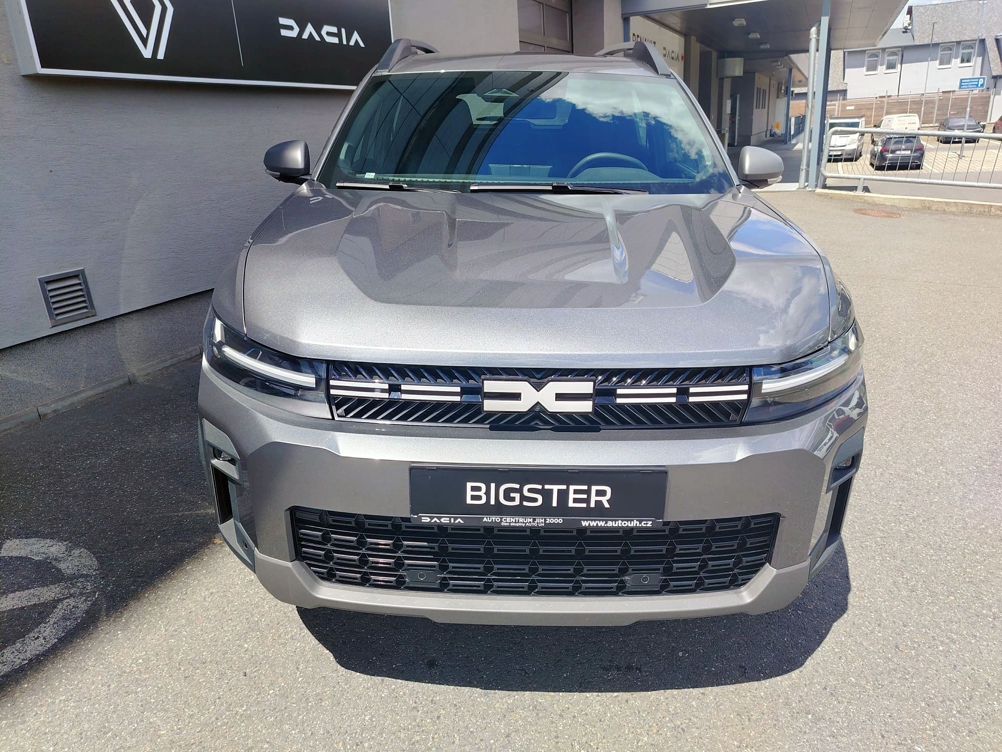 Dacia Bigster, Expression Hybrid 155 (automat - fotka 6