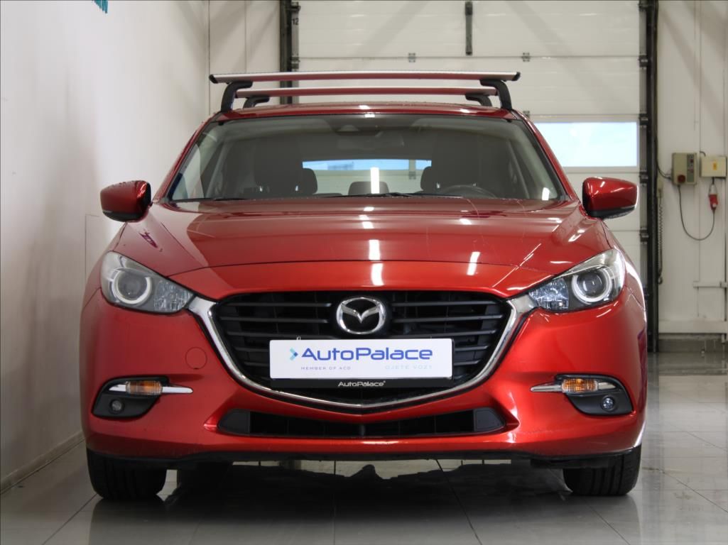 Mazda 3, 1,5 G100 1.majitel ČR 102tkm. - fotka 2