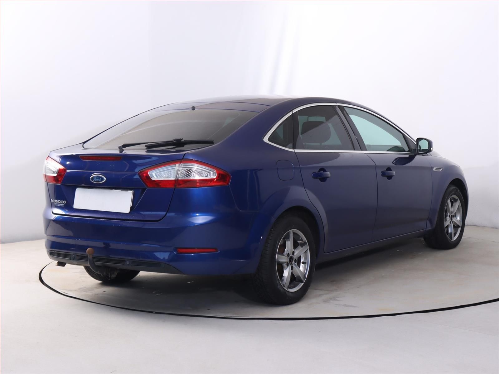 Ford Mondeo, 2.0 TDCi - fotka 5