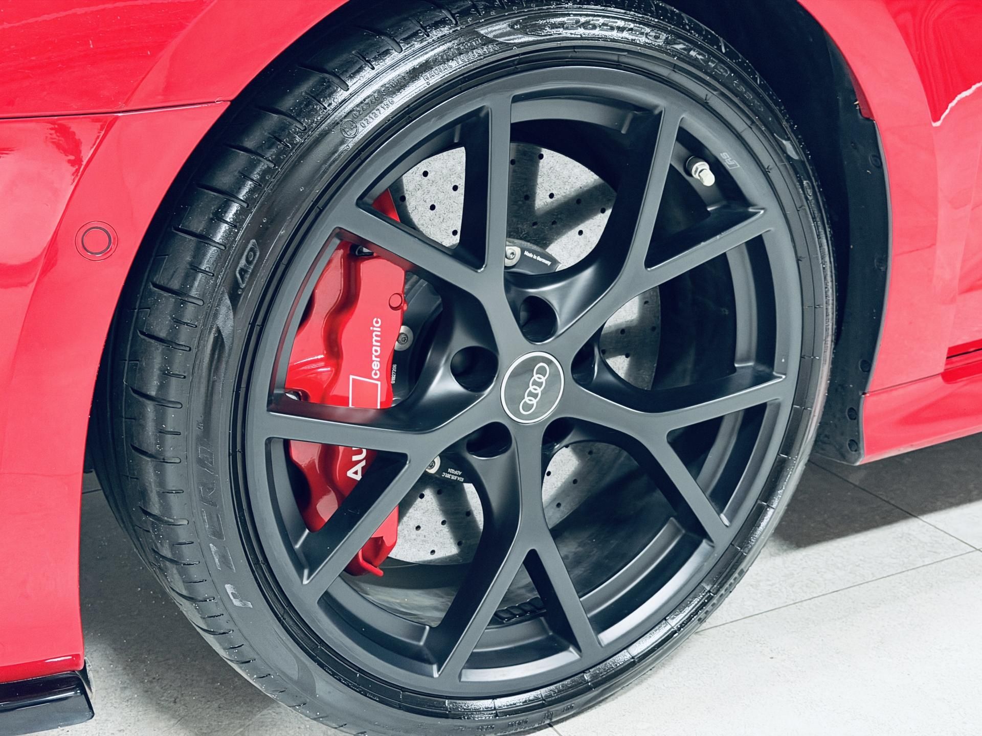 Audi RS3, TFSI*SPORTBACK*CERAMIC*CARBON - fotka 5