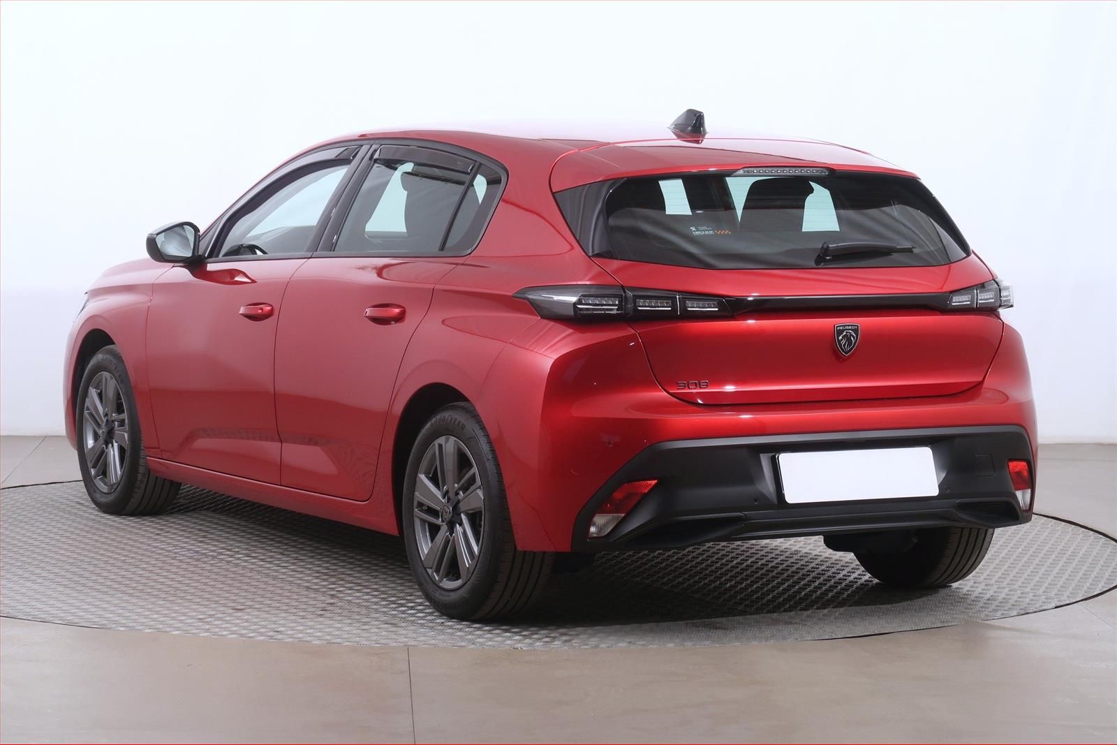 Peugeot 308, 1.2 PureTech, Active Pack - fotka 4