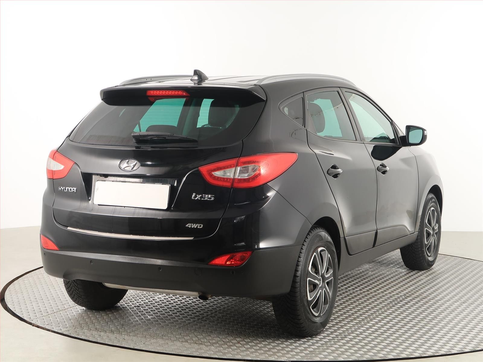 Hyundai ix35, 2.0 GDI, 4X4, Serv.kniha - fotka 5