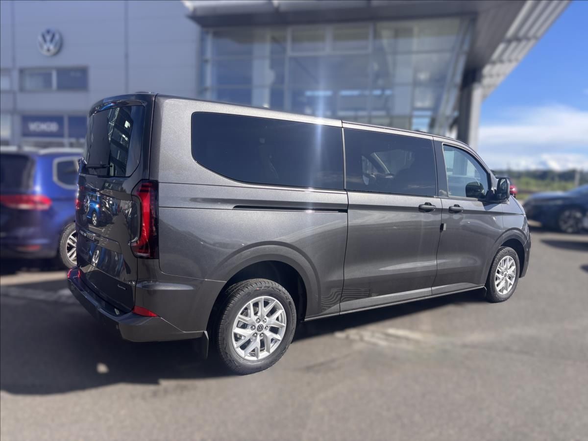 Volkswagen Caravelle, 2,0 TDI 8AUT DR 4M Style - fotka 4
