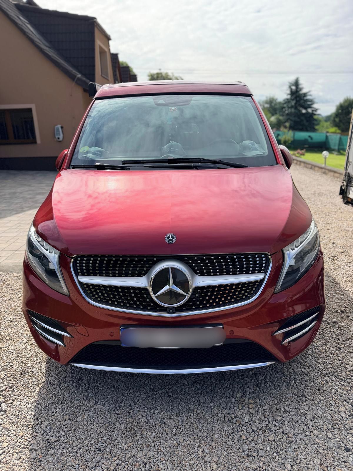 Mercedes-Benz Třídy V, Mercedes-Benz Třídy V, 300d*Ma