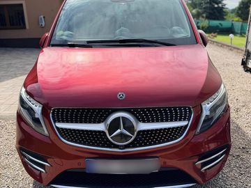 Mercedes-Benz Třídy V, 300d*Ma