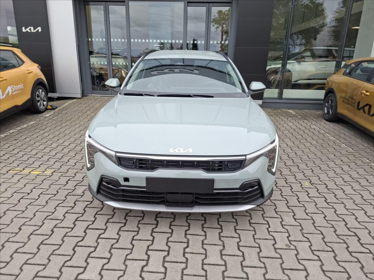 Kia K4, 1,0 T-GDi EXCLUSIVE 17''(2026) - fotka 2
