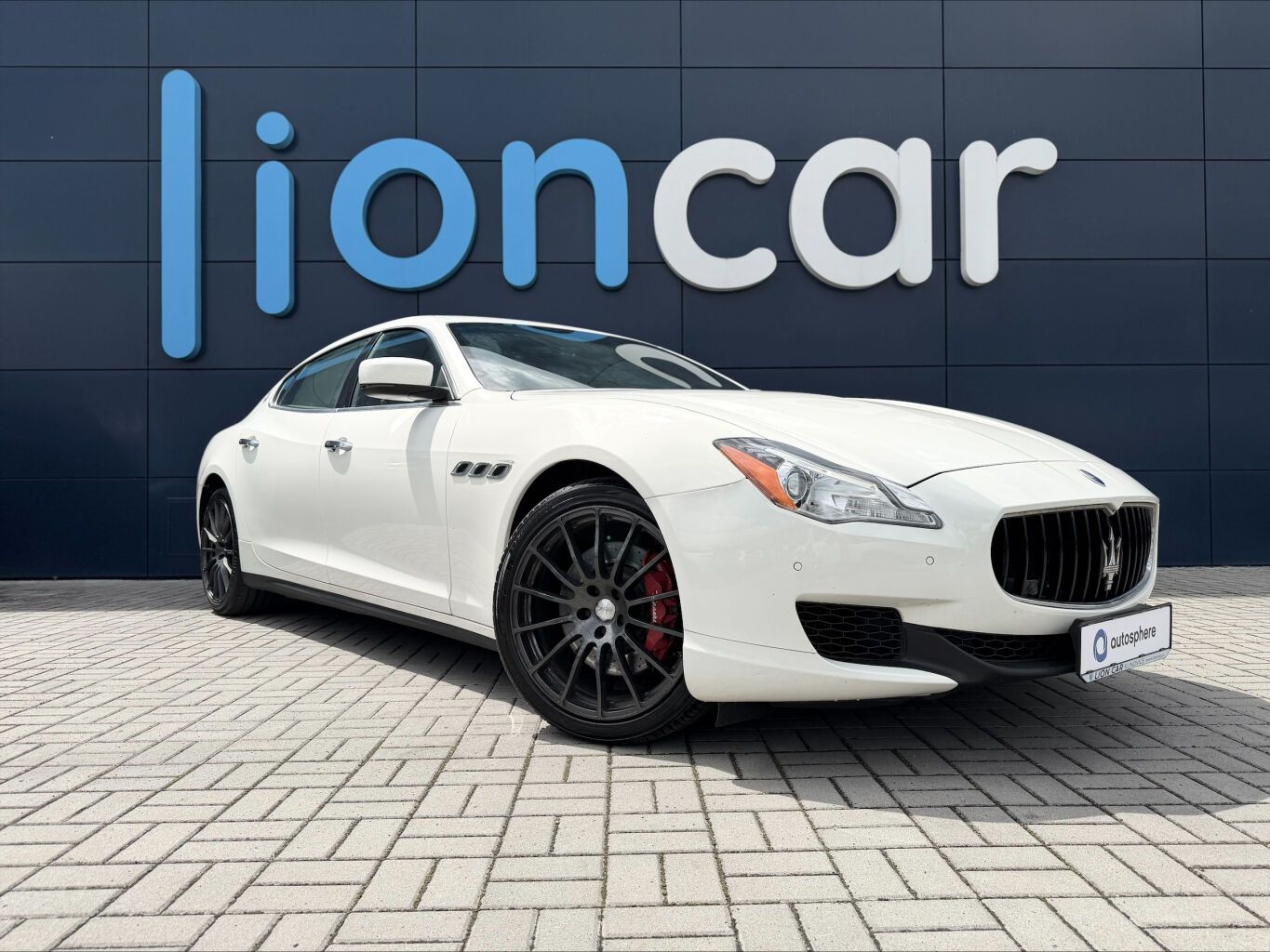 Maserati Quattroporte, 3.0D, 202kW, 4x4, ČR, DPH