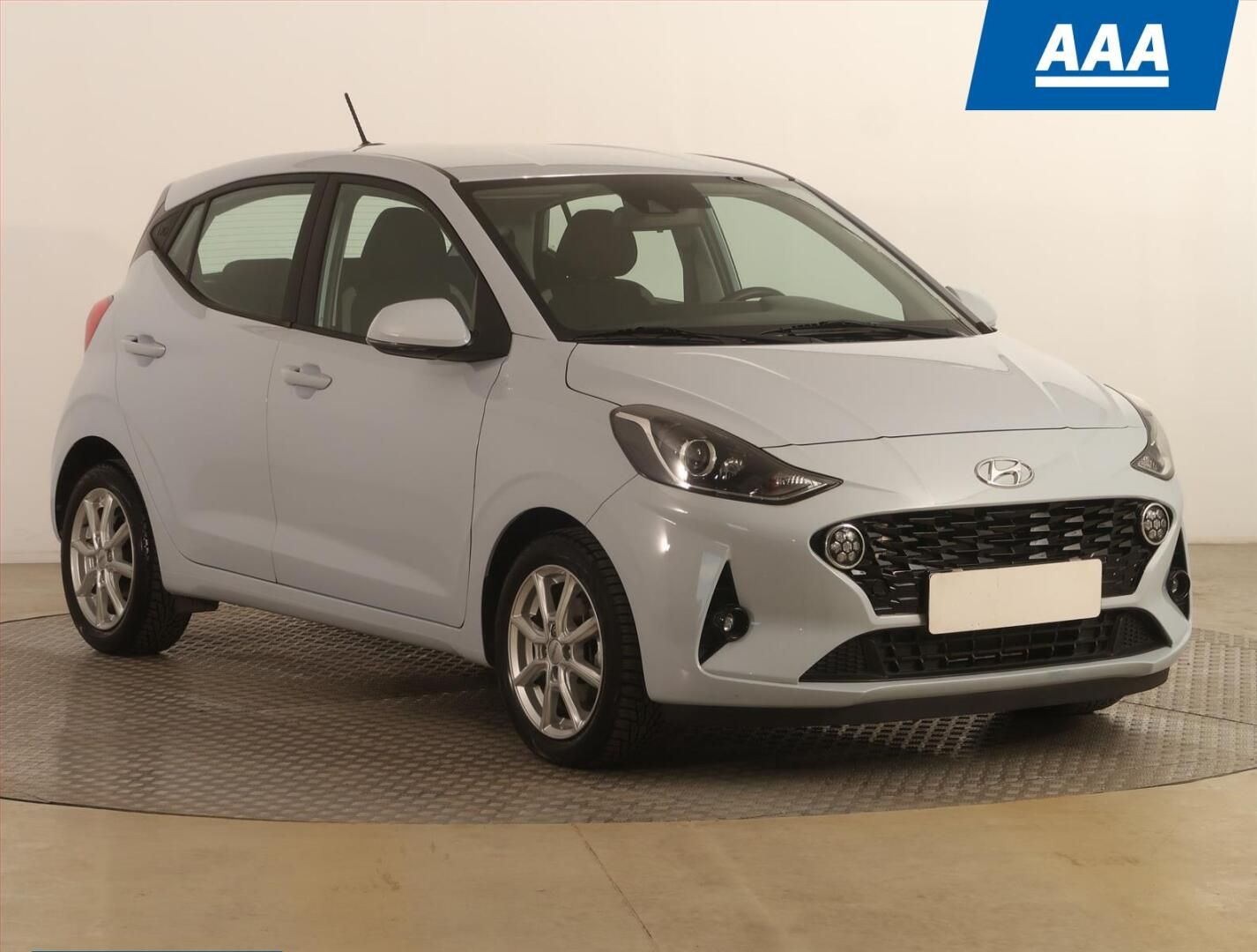 Hyundai i10, 1.2, Comfort, Serv.kniha