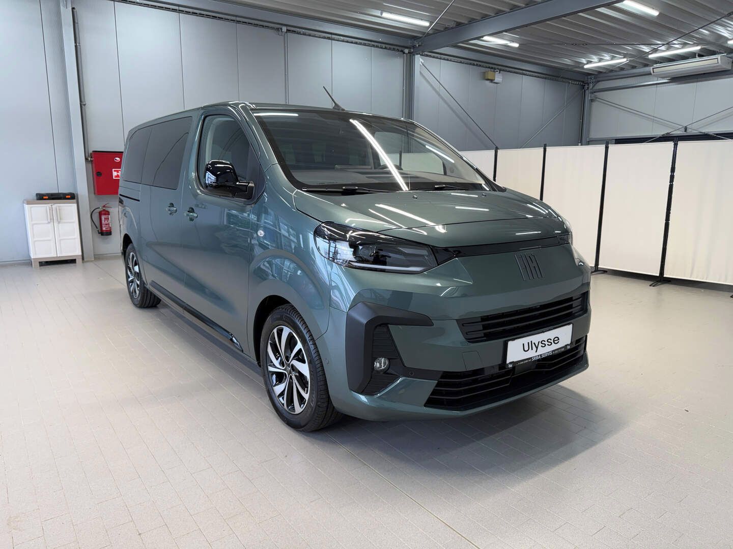 Fiat Ulysse, ICON 2.2 MTJ 180k 8AT L2 - fotka 6