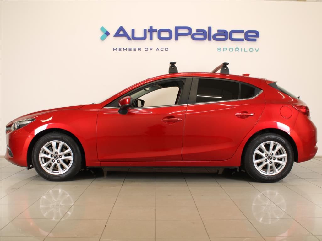 Mazda 3, 1,5 G100 1.majitel ČR 102tkm. - fotka 5