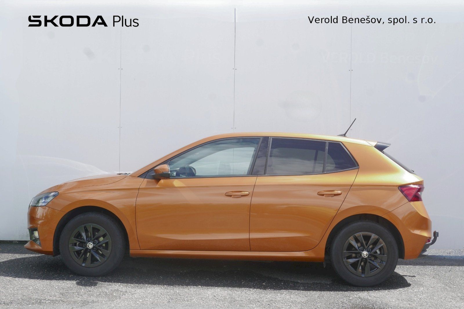 Škoda Fabia, 1.0 TSI 70 kW M5° Ambition - fotka 3