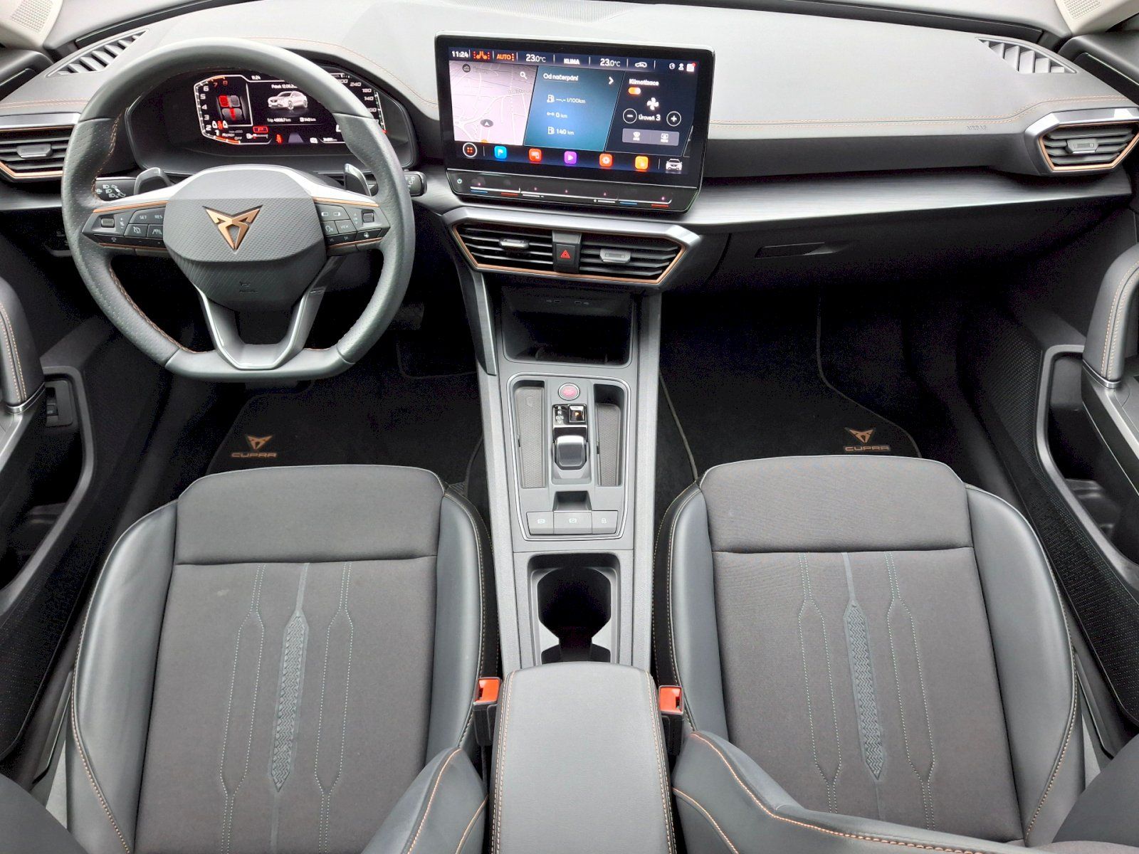 Cupra Formentor, DSG 1,5TSi 110kW - fotka 5